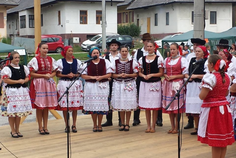 Vlachovské dni - návšteva 2017