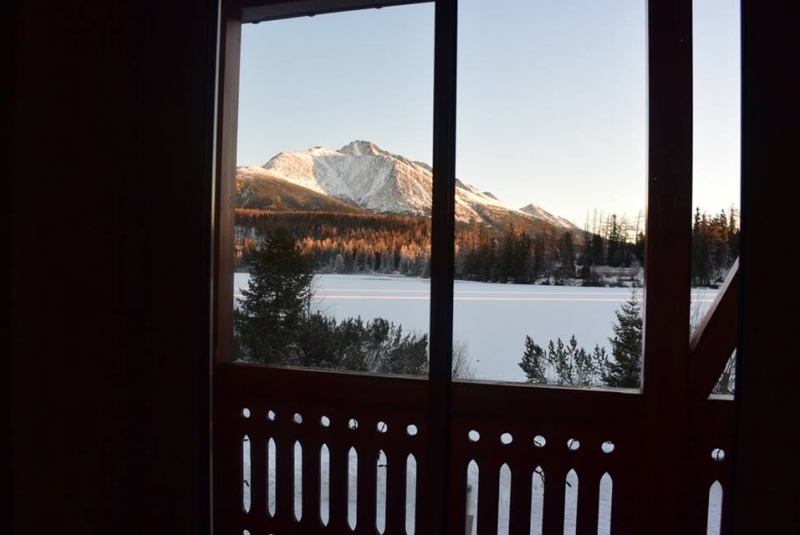 Tatry - Štrbské Pleso 2015