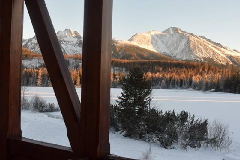 Tatry - Štrbské Pleso 2015