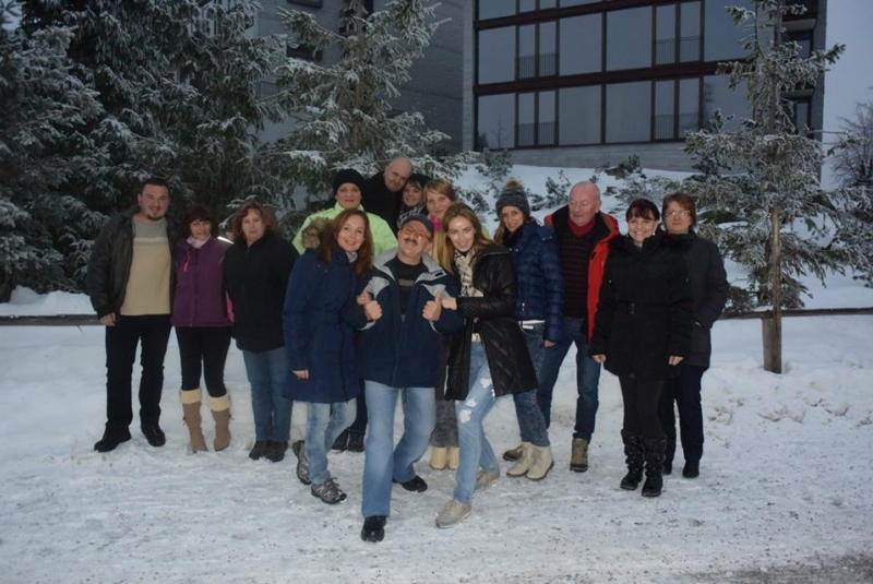 Tatry - Štrbské Pleso 2015