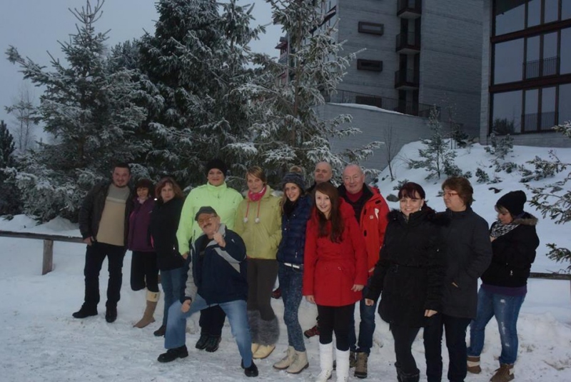 Tatry - Štrbské Pleso 2015