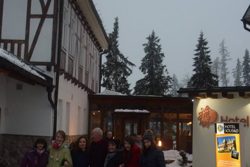 Tatry - Štrbské Pleso 2015