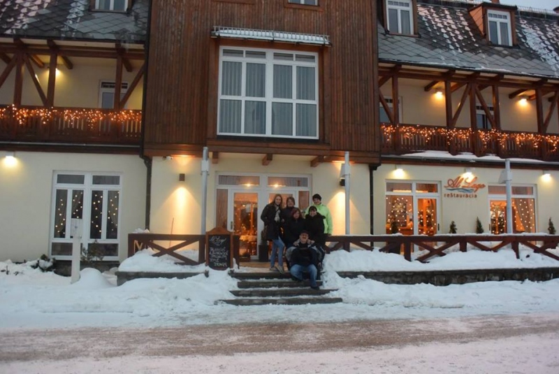 Tatry - Štrbské Pleso 2015