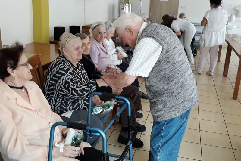 Gemerská knižnica na tému dlhoveko