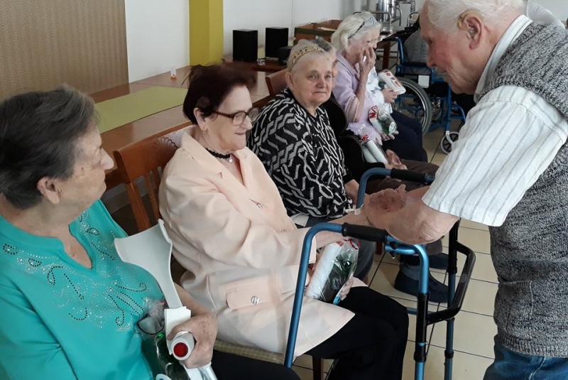 Gemerská knižnica na tému dlhoveko