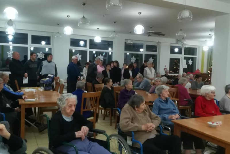 Vianočné posedenie 2018 Vianočné posedenie 2018