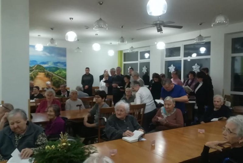 Vianočné posedenie 2018 Vianočné posedenie 2018