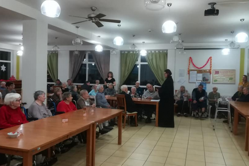 Vianočné posedenie 2018 Vianočné posedenie 2018