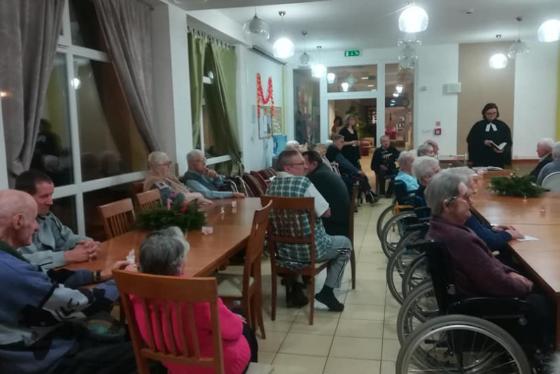 Vianočné posedenie 2018 Vianočné posedenie 2018