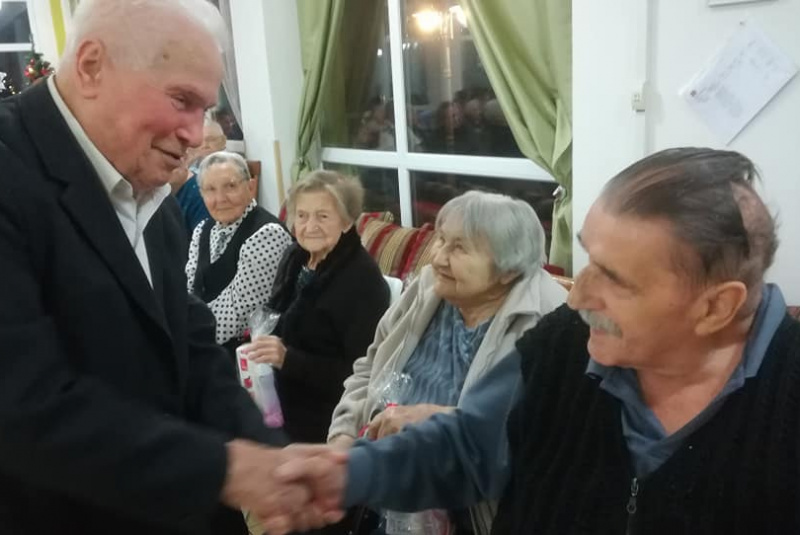 Vianočné posedenie 2018 Vianočné posedenie 2018