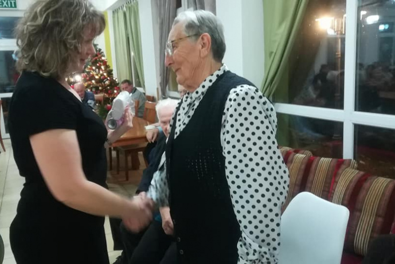 Vianočné posedenie 2018 Vianočné posedenie 2018