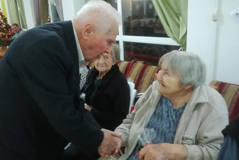 Vianočné posedenie 2018 Vianočné posedenie 2018