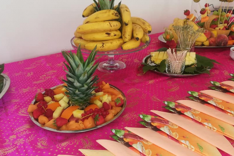 Ovocný deň Ovocný deň