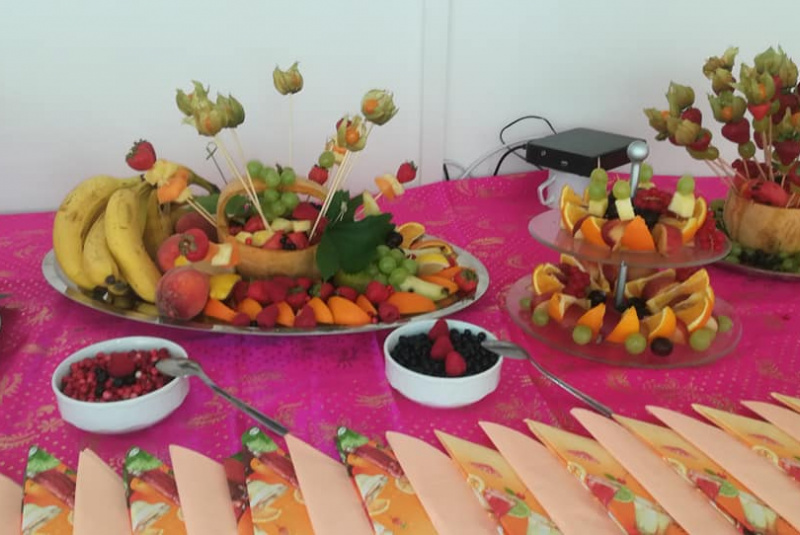 Ovocný deň Ovocný deň