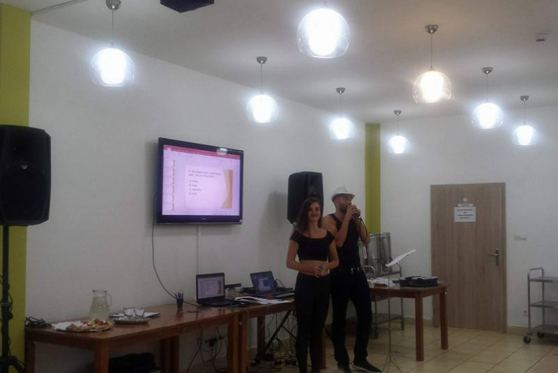 Hudobno-zábavné popoludnie Hudobno-zábavné popoludnie