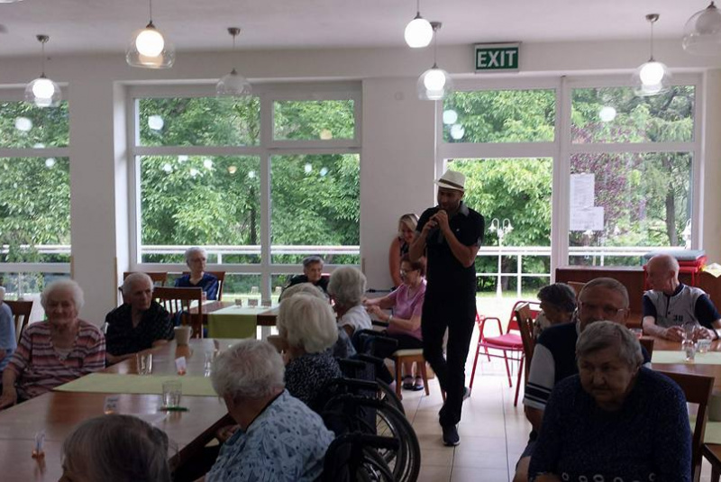 Hudobno-zábavné popoludnie Hudobno-zábavné popoludnie