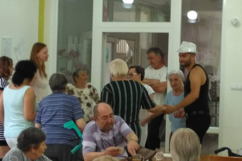 Hudobno-zábavné popoludnie Hudobno-zábavné popoludnie