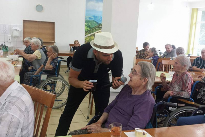 Hudobno-zábavné popoludnie Hudobno-zábavné popoludnie