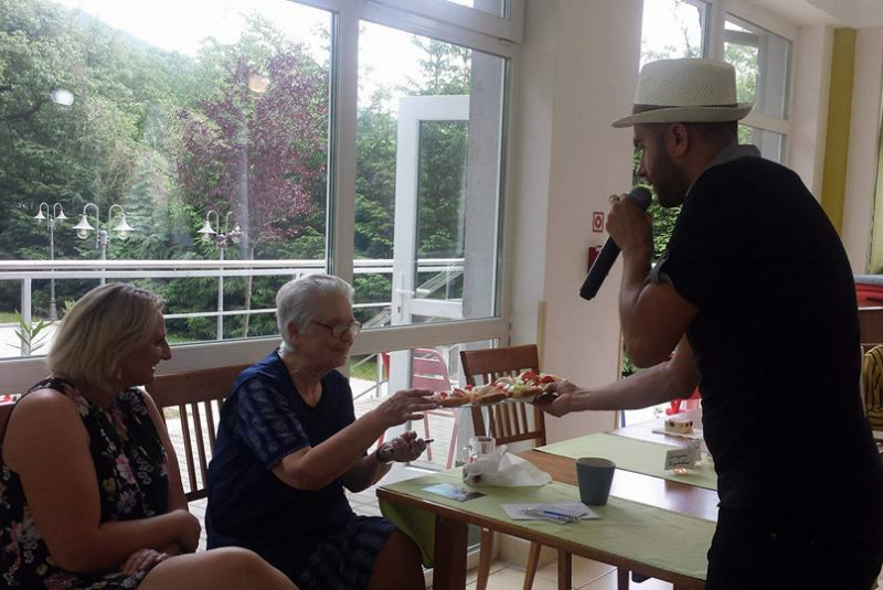 Hudobno-zábavné popoludnie Hudobno-zábavné popoludnie