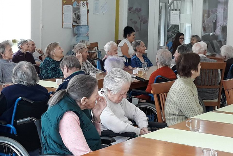 Gemerská knižnica na tému dlhoveko