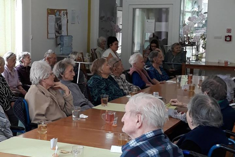 Gemerská knižnica na tému dlhoveko
