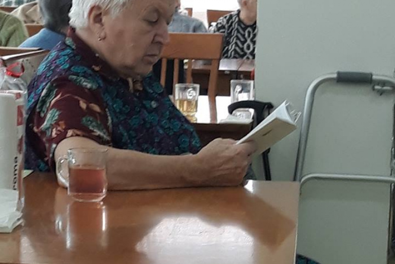 Gemerská knižnica na tému dlhoveko Gemerská knižnica na tému dlhoveko