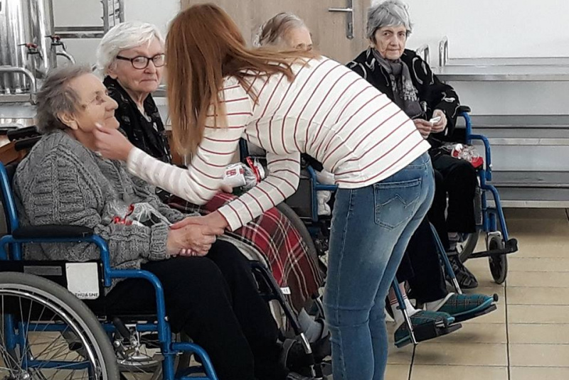 Gemerská knižnica na tému dlhoveko