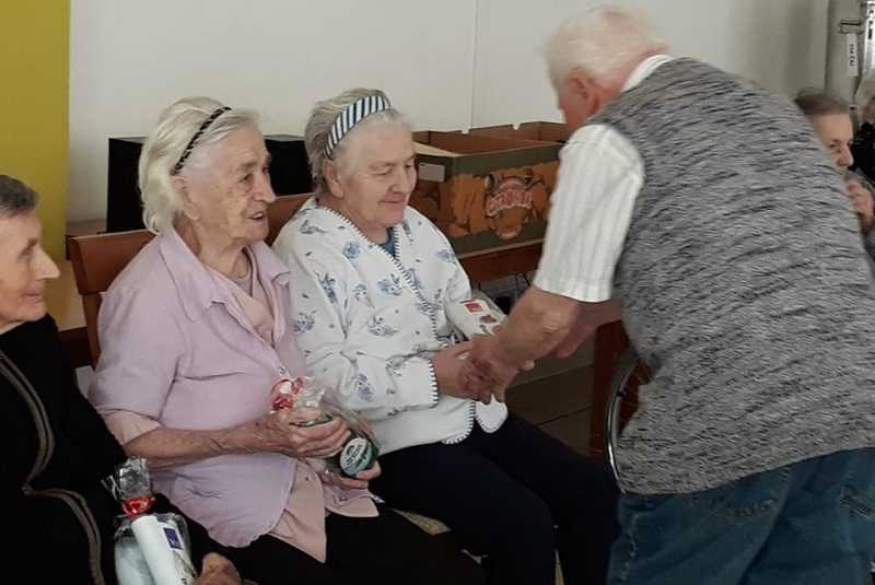 Gemerská knižnica na tému dlhoveko