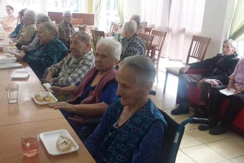 Gemerská knižnica na tému dlhoveko Gemerská knižnica na tému dlhoveko
