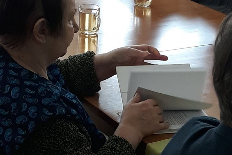 Gemerská knižnica na tému dlhoveko