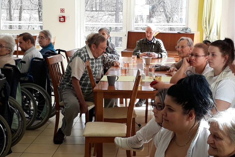 Gemerská knižnica na tému dlhoveko