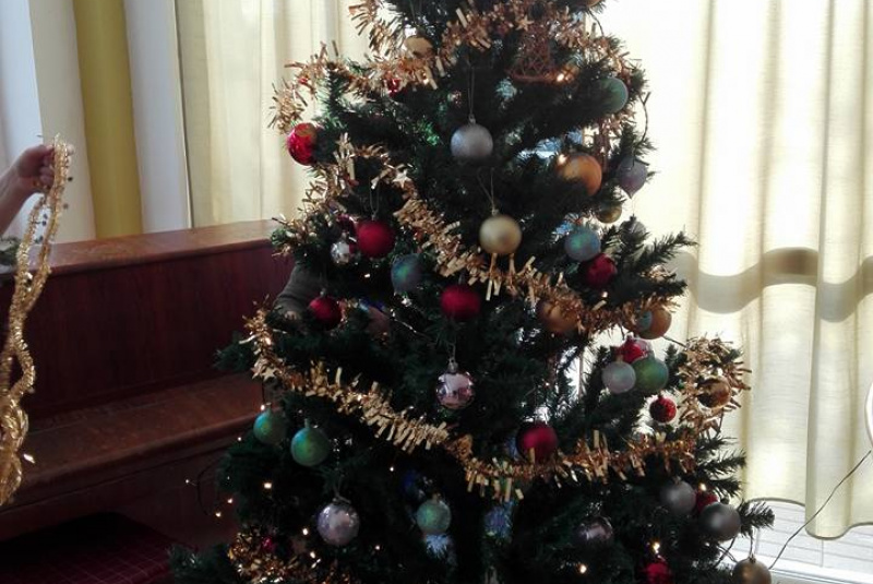 Mikuláš vo For REGION Mikuláš vo For REGION