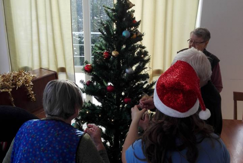 Mikuláš vo For REGION Mikuláš vo For REGION