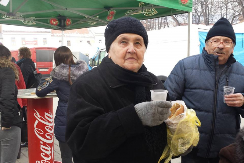 Mikuláš vo For REGION Mikuláš vo For REGION