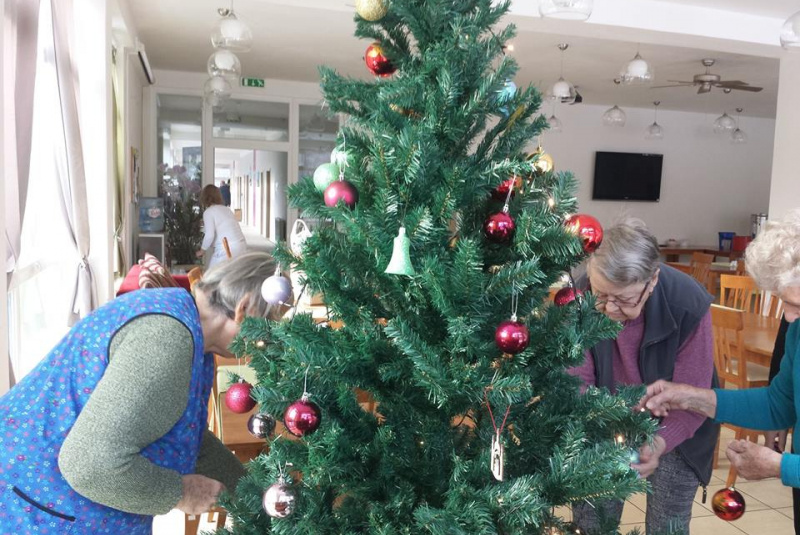 Mikuláš vo For REGION Mikuláš vo For REGION