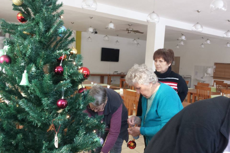 Mikuláš vo For REGION Mikuláš vo For REGION