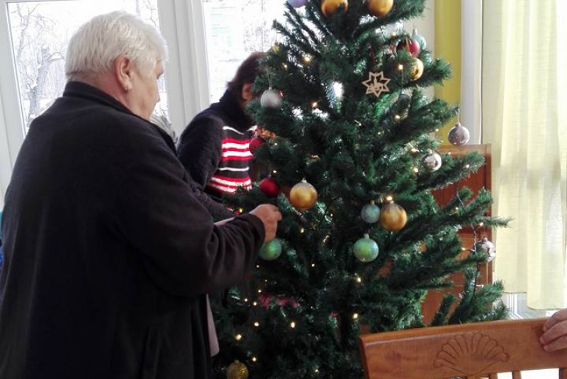 Mikuláš vo For REGION Mikuláš vo For REGION