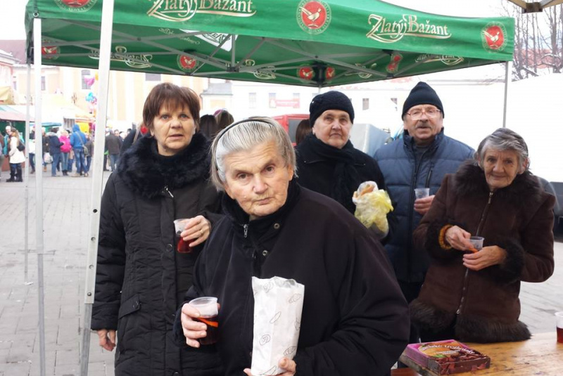 Mikuláš vo For REGION Mikuláš vo For REGION