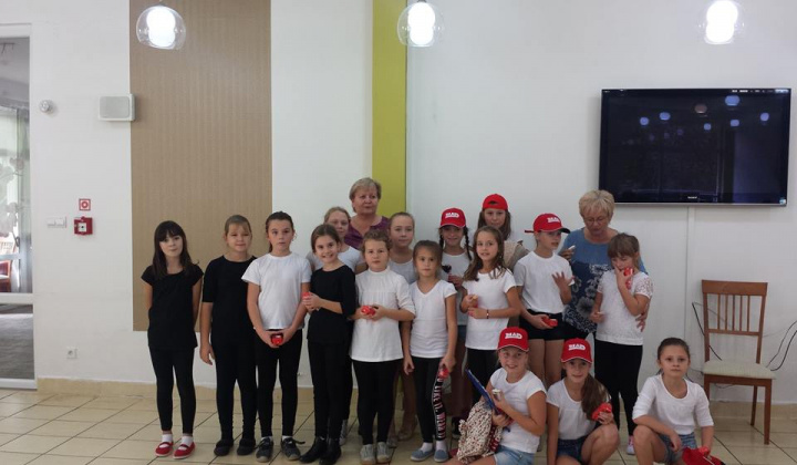 Október - mesiac úcty k starším