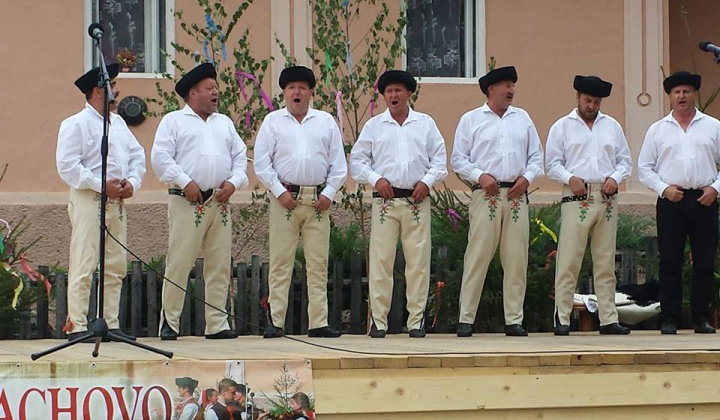 Vlachovské dni - návšteva 2017