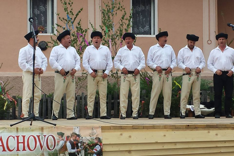 Vlachovské dni - návšteva 2017 Vlachovské dni - návšteva 2017