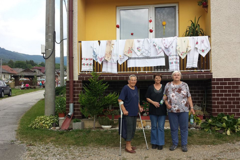 Vlachovské dni - návšteva 2017 Vlachovské dni - návšteva 2017