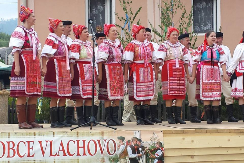 Vlachovské dni - návšteva 2017 Vlachovské dni - návšteva 2017