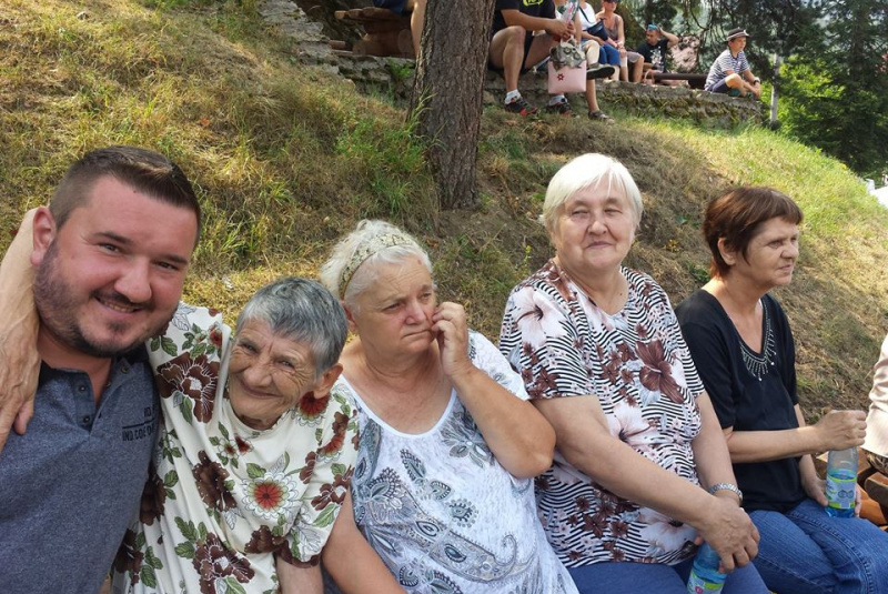 Vlachovské dni - návšteva 2017 Vlachovské dni - návšteva 2017