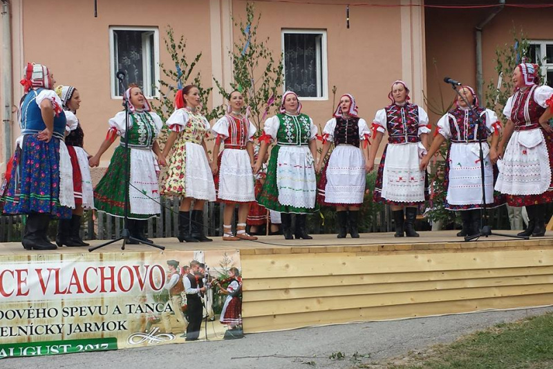 Vlachovské dni - návšteva 2017 Vlachovské dni - návšteva 2017