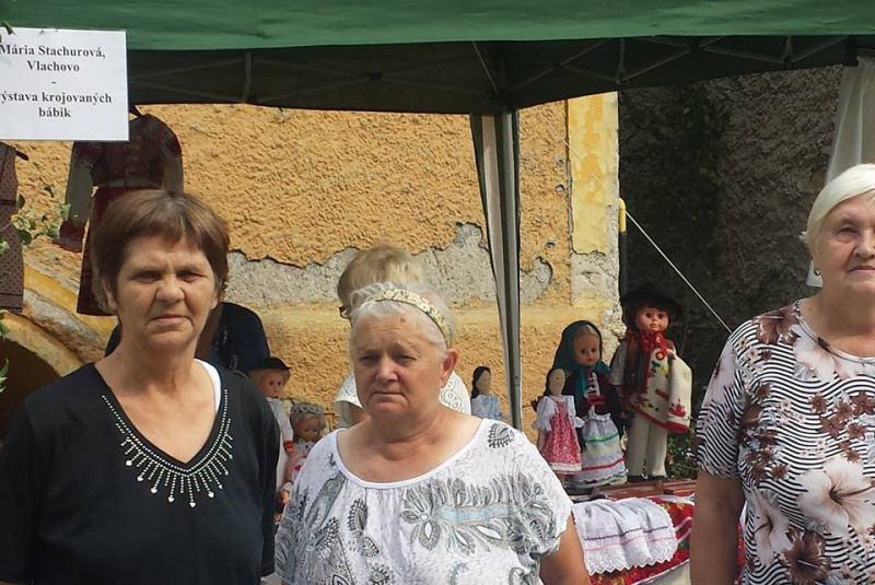 Vlachovské dni - návšteva 2017 Vlachovské dni - návšteva 2017