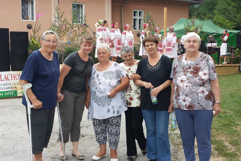 Vlachovské dni - návšteva 2017 Vlachovské dni - návšteva 2017