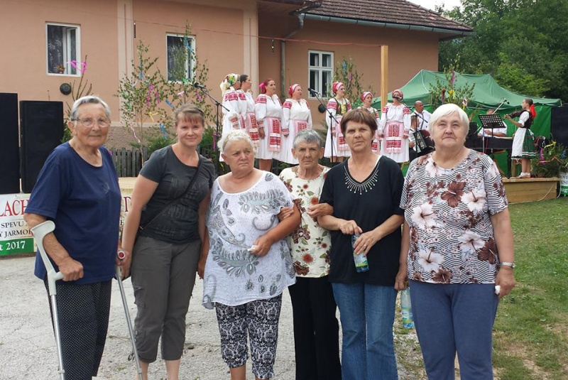 Vlachovské dni - návšteva 2017 Vlachovské dni - návšteva 2017