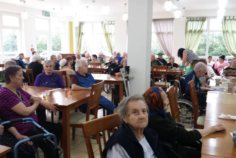 Jarné posedenie s hudbou Jarné posedenie s hudbou