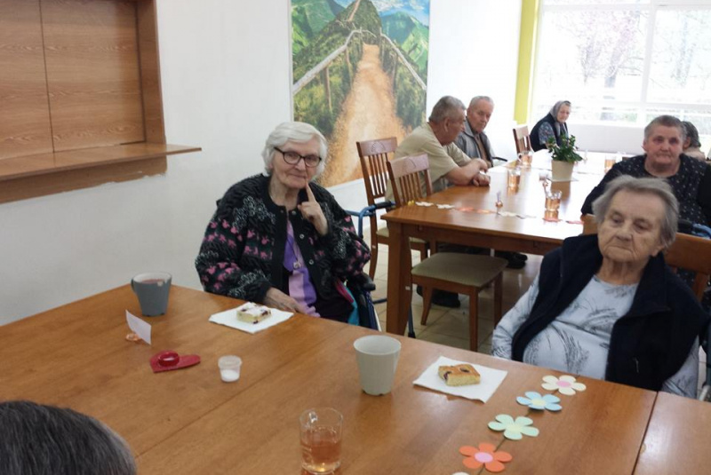 Jarné posedenie s hudbou Jarné posedenie s hudbou